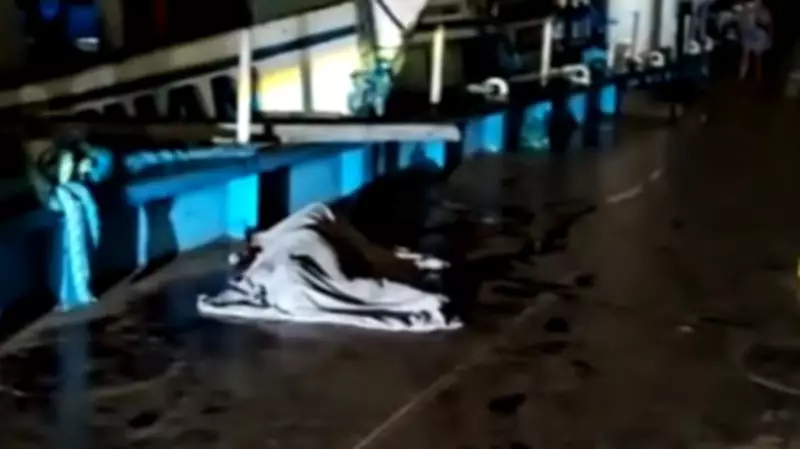 Jovem de 20 anos morto a facadas em Santarém após discussão
