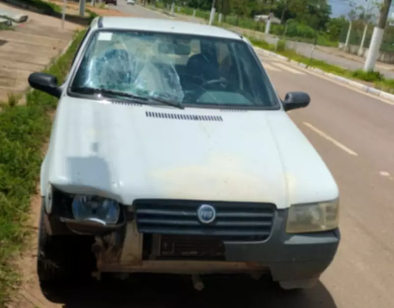 Jovem de 23 anos preso por atropelar e arrastar adolescente de 14 em RR