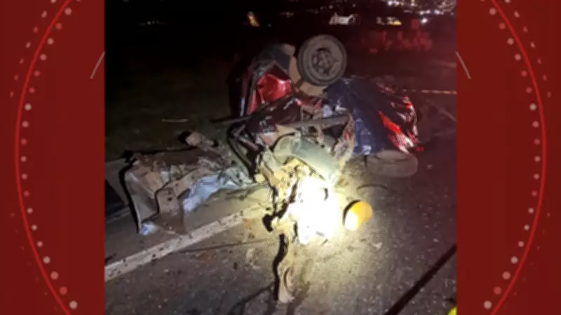 Jovem de 24 anos morre em grave acidente na PR-092 em Arapoti