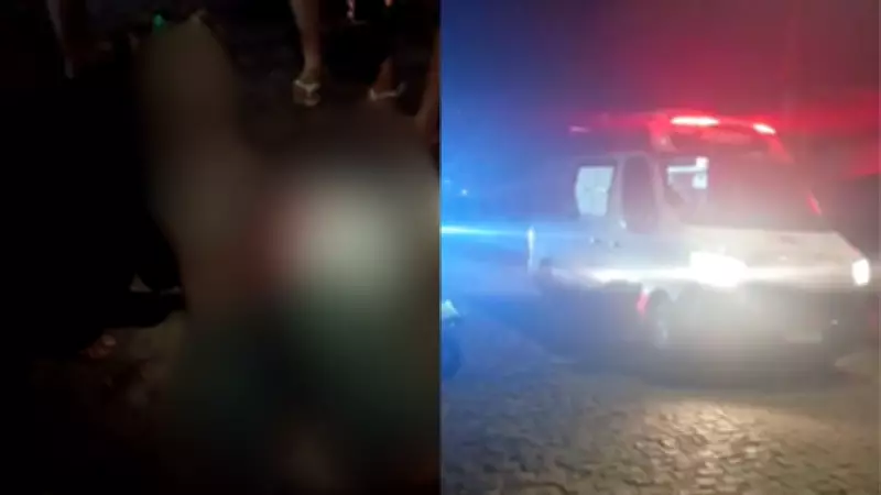 Jovem de 25 anos é perseguido e morto a tiros em Teresina