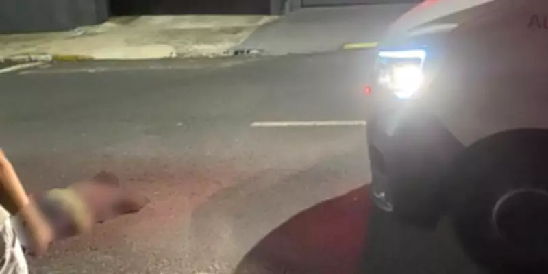 Jovem de 26 anos morre atropelado por ônibus no centro de Bauru