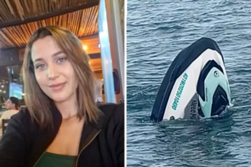 Jovem desaparecida no mar é resgatada com vida após três dias