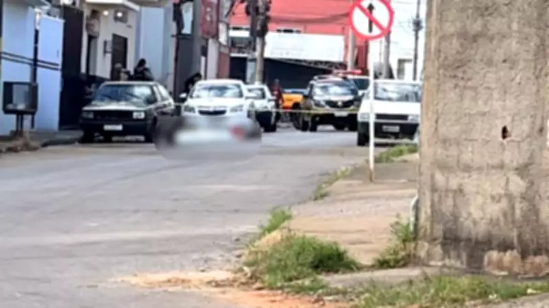 Jovem morto após paquerar namorada de suspeito em São Gotardo