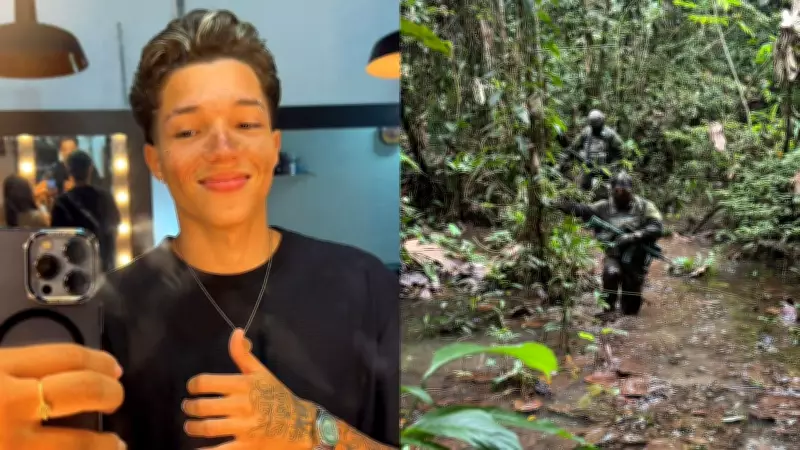 Jovem motorista de app desaparecido é encontrado morto em Ananindeua