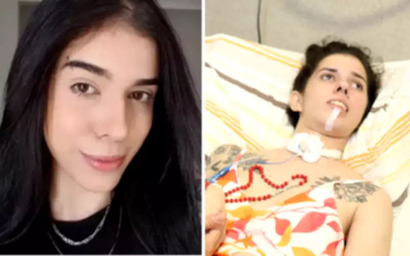 Jovem que teve reação alérgica grave ao cheirar pimenta é internada na UTI