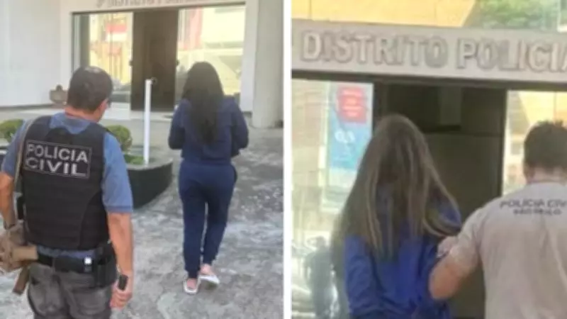 Jovens de 18 anos presas por furto de R$ 500 mil em joias em Sorocaba