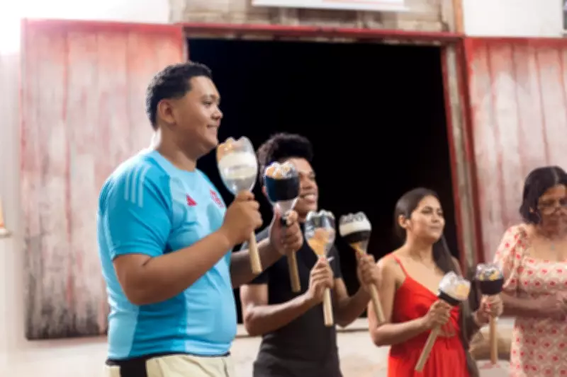 Jovens de Santarém e Belterra terão oficinas gratuitas de música e empreendedorismo