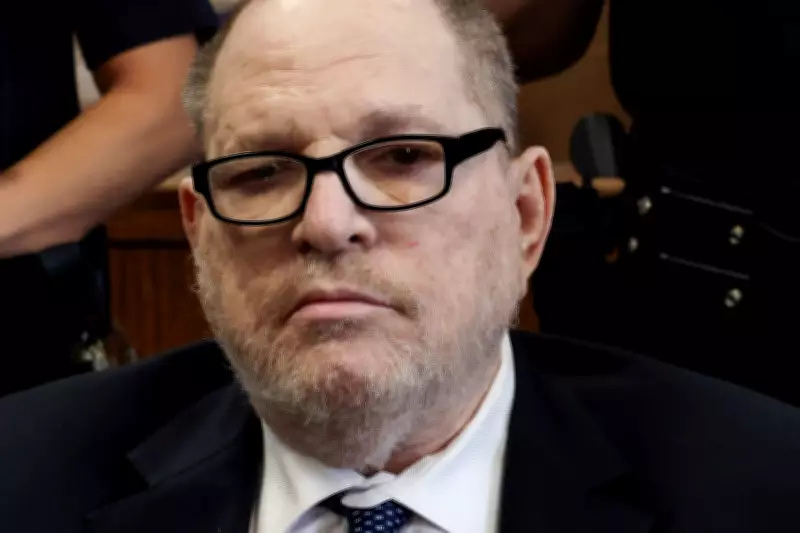 Júri anula julgamento de Harvey Weinstein por estupro em Nova York