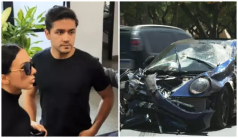 Júri de motorista de Porsche que matou motorista de app é marcado para 2026