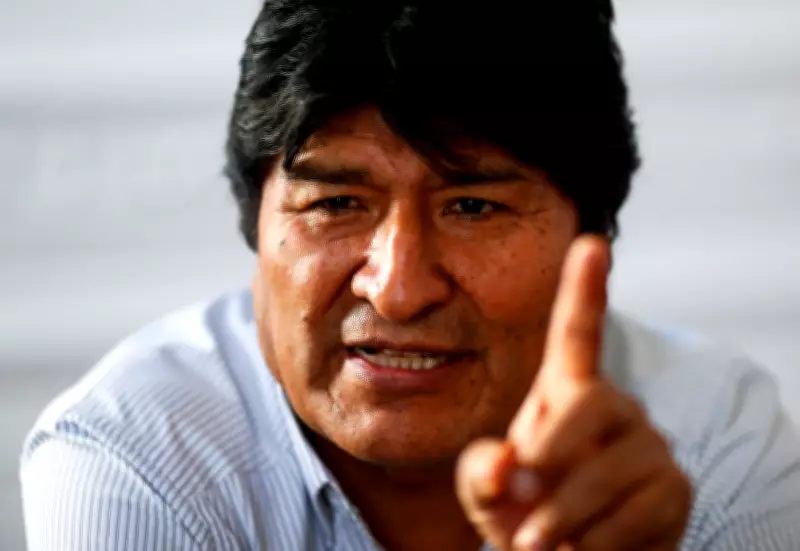 Julgamento de Evo Morales suspenso; tribunal renova mandado de prisão