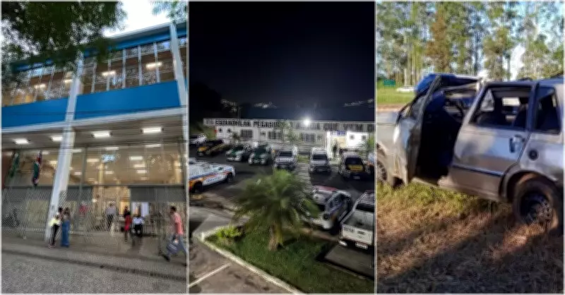 Julgamento inocenta motorista de app; operação prende 49 na Zona da Mata