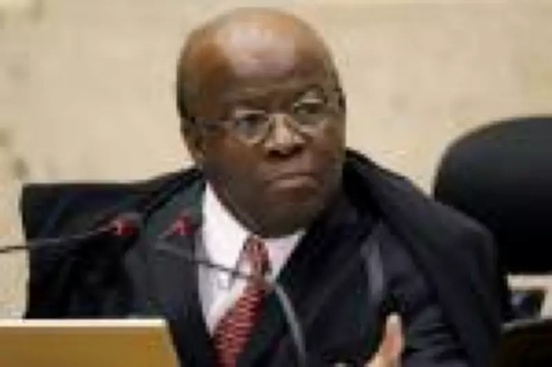 Justiça analisa ataque racista contra Joaquim Barbosa oito anos após denúncia