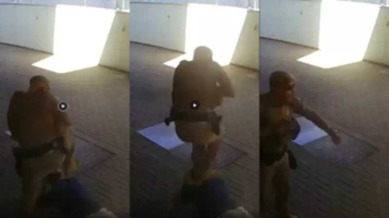 Justiça anula flagrante e provas contra servidor agredido por PM em Blumenau