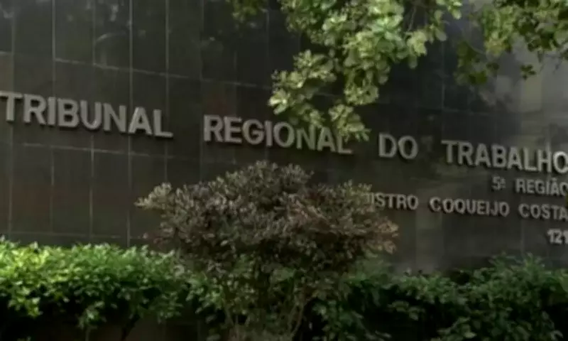 Justiça da Bahia mantém indenização de R$ 20 mil a operadora de caixa vítima de assédio sexual