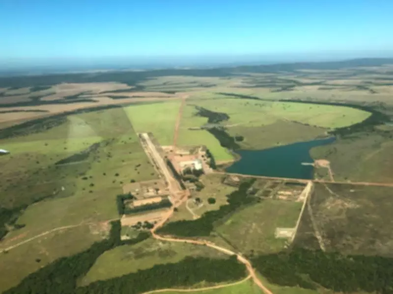 Justiça de MT julga leilão bilionário da Fazenda Santa Emília
