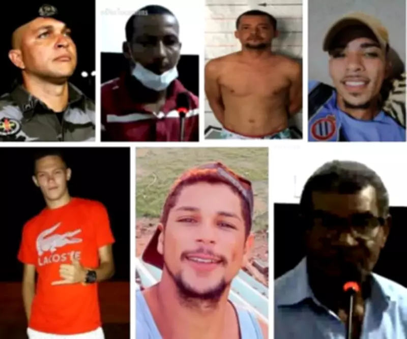 Justiça decreta prisão de 23 PMs por chacina que matou sete em Miracema do Tocantins