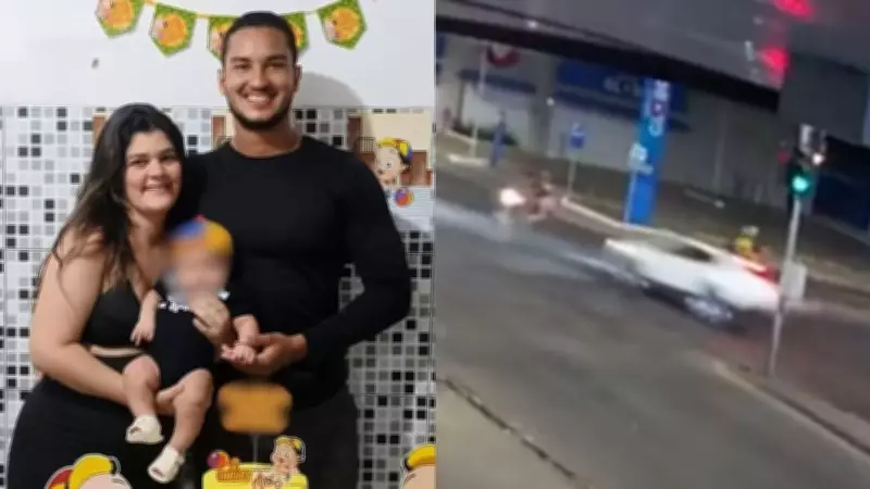 Justiça do PI exclui vídeos de acidente que matou casal em Teresina