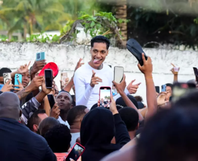 Justiça do RJ marca audiência de Oruam, rapper foragido por tentativa de homicídio