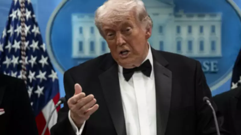 Justiça dos EUA derruba tarifas globais de 10% impostas por Trump