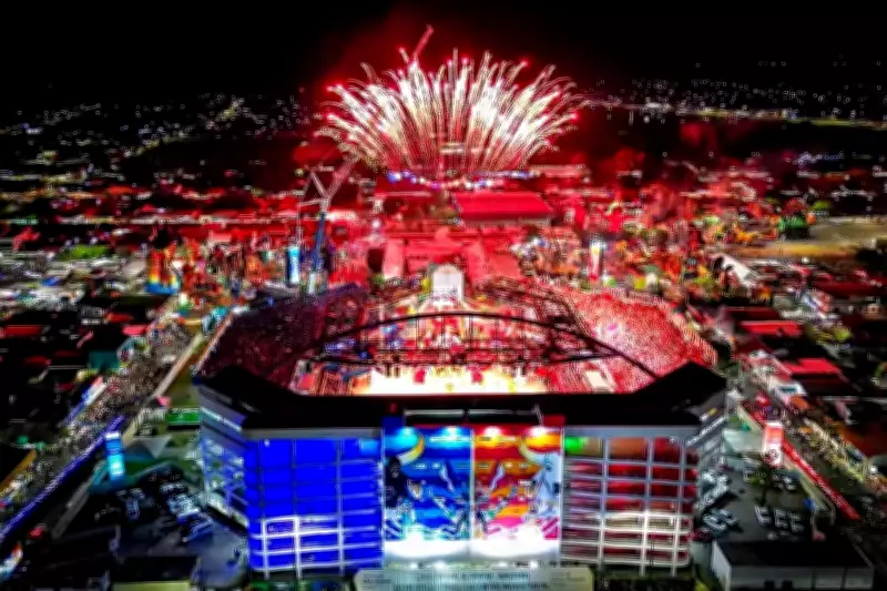Justiça mantém Amazon Best na venda de ingressos do Festival de Parintins 2025