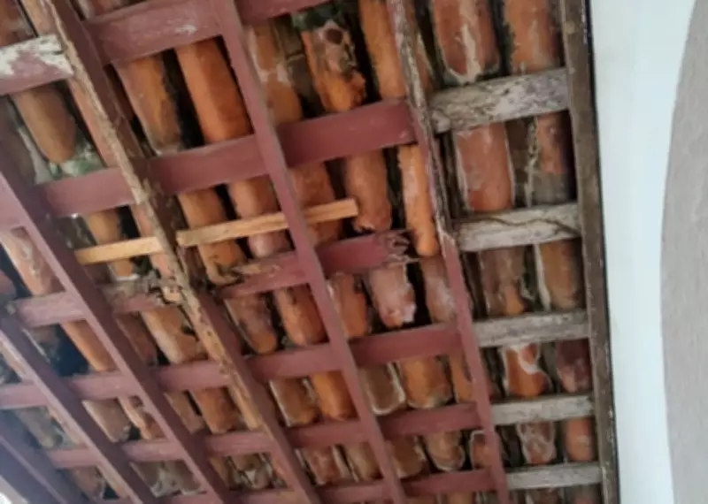 Justiça ordena medidas emergenciais no Mercado da Ribeira em Olinda por risco de desabamento
