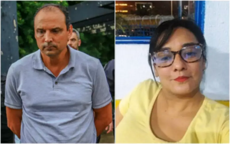 Justiça ouve testemunhas do caso da corretora morta por síndico em Caldas Novas