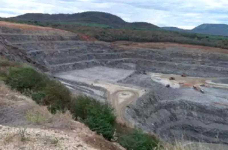 Justiça suspende atividades noturnas de mineradora no Vale do Jequitinhonha