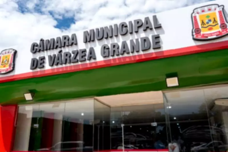 Justiça suspende eleição da Mesa Diretora da Câmara de Várzea Grande
