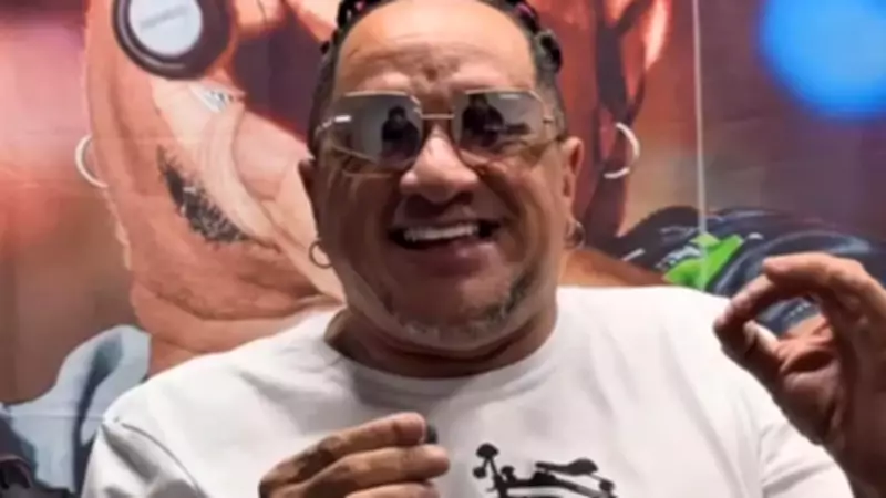 Kinho do Rodo morre após sentir dor no peito na Bahia