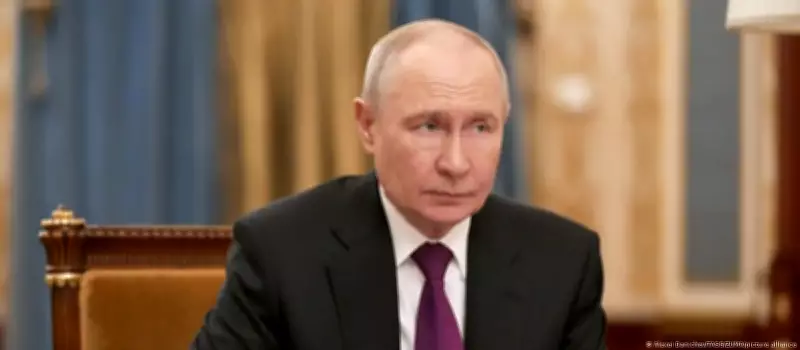 Kremlin endurece segurança de Putin com medo de golpe e atentados