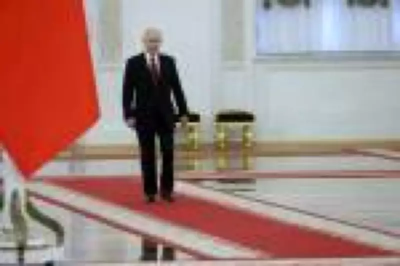 Kremlin reforça segurança de Putin com medo de golpe e assassinatos
