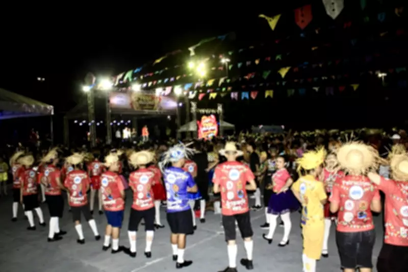 Lançamento do 68º Festival Folclórico do Amazonas é realizado em Manaus