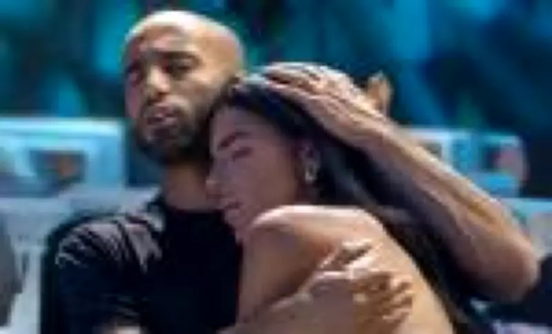 Larissa Saad desabafa após grave lesão de Lucas Moura no São Paulo