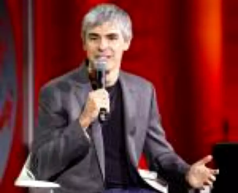 Larry Page se torna segundo mais rico do mundo com fortuna de US$ 300 bi