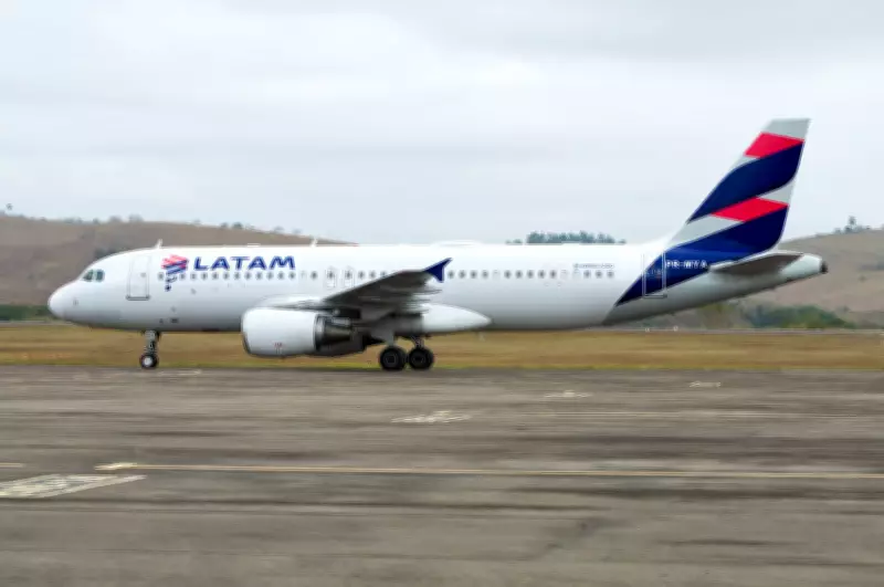 Latam reduz voos em até 3% em junho por alta do combustível