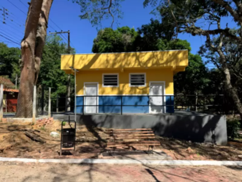 Lavrinhas inaugura Bosque Municipal com lazer, acessibilidade e concessão privada