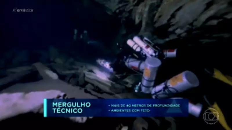 Líder do resgate de italianos nas Maldivas detalha tragédia em caverna