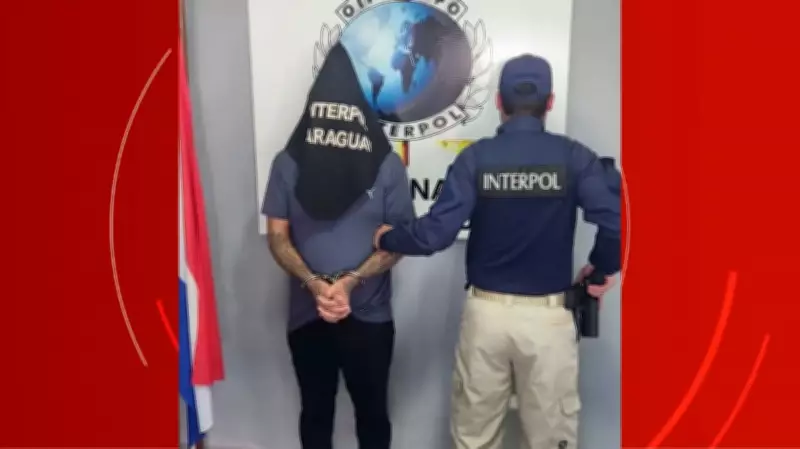 Líder religioso suspeito de estuprar adolescentes no Paraná é preso no Paraguai
