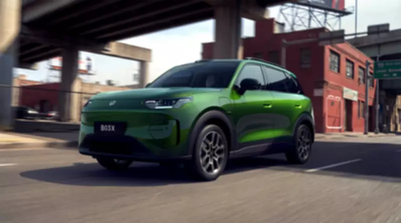 Leapmotor A10: SUV compacto elétrico pode chegar ao Brasil em breve