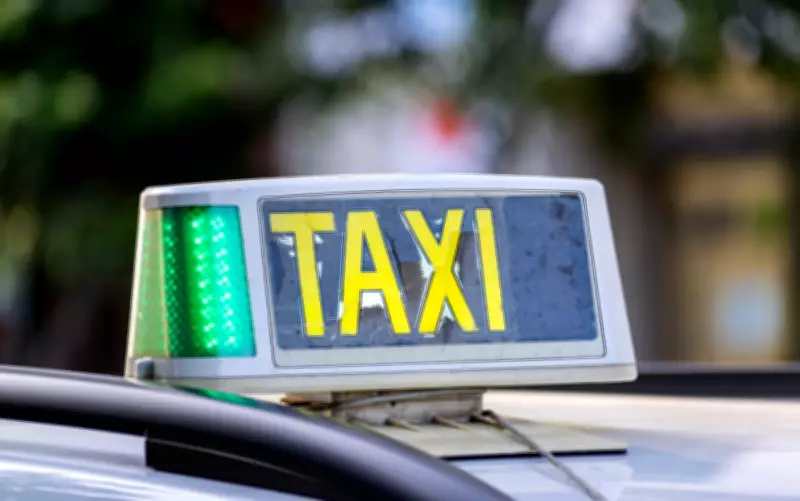 Lei no DF permite transferência de licença de táxi para familiares e terceiros