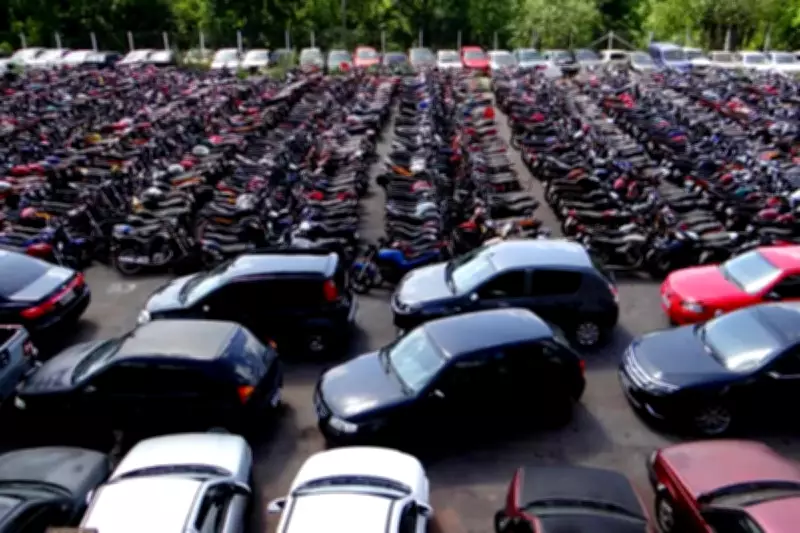 Leilão de veículos em Várzea Grande: carros a partir de R$ 3,5 mil