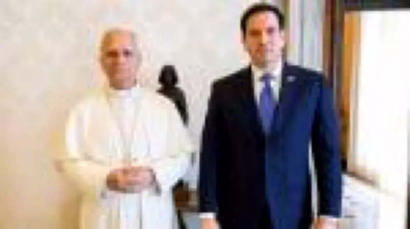 Leão XIV desafia Trump em embate pacifista e político
