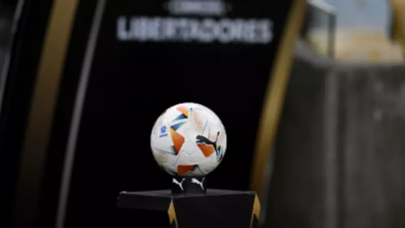 Libertadores: Brasileiros em situações distintas na 5ª rodada