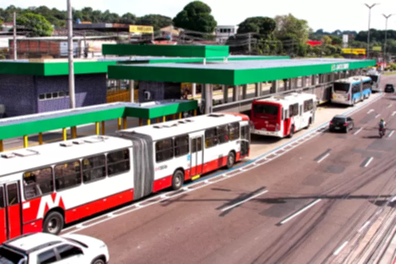 Linha 099 terá itinerário ampliado em Manaus a partir de segunda
