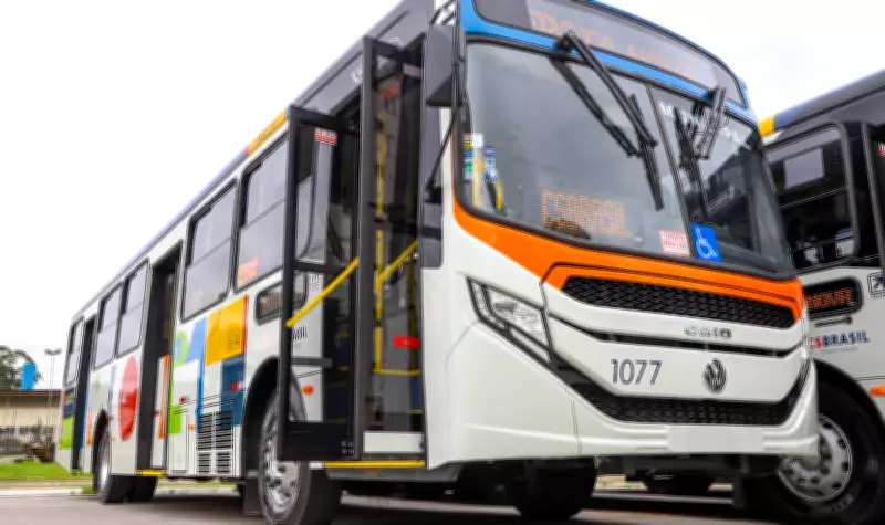 Linha C202 passa a atender nova maternidade em Mogi das Cruzes