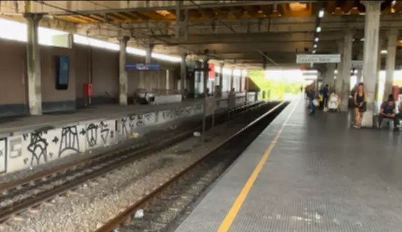 Linha Sul do Metrô do Recife para após falha na rede aérea; veja