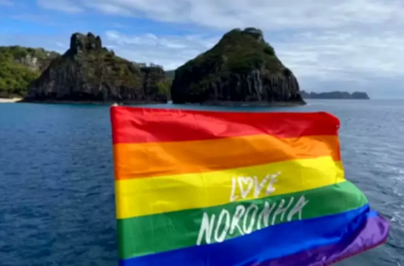 Love Noronha terá festa de Halloween com lendas locais em outubro