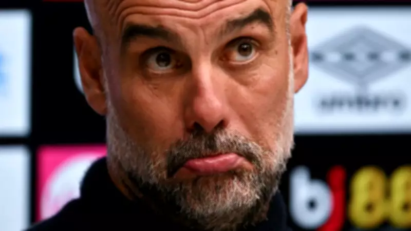 Última partida de Guardiola no City: 'Preciso descansar'