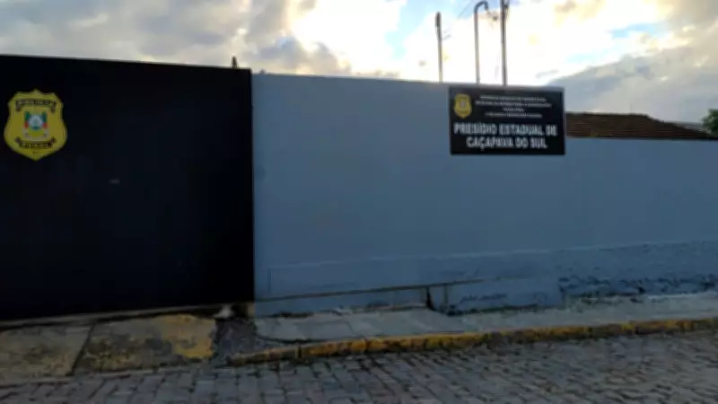 Último foragido de fuga em presídio de Caçapava do Sul é recapturado