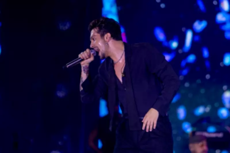 Luan Santana traz turnê 'Registro Histórico' a Manaus em novembro
